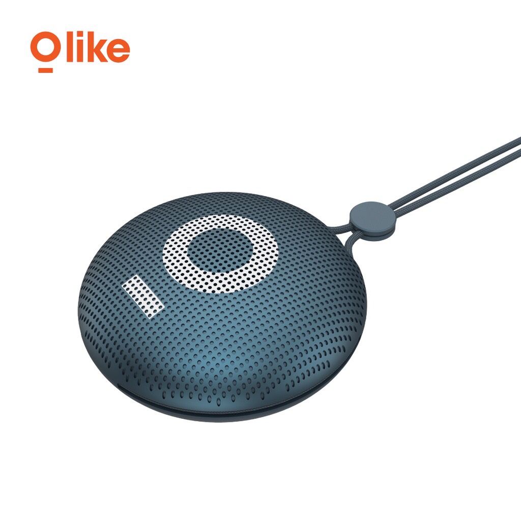 Olike OBS-200 Portable Wireless Bluetooth Speaker Radio TWS Mode PlayTime up to 10 hours