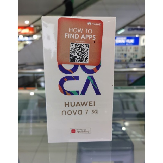 Huawei nova 7 5G