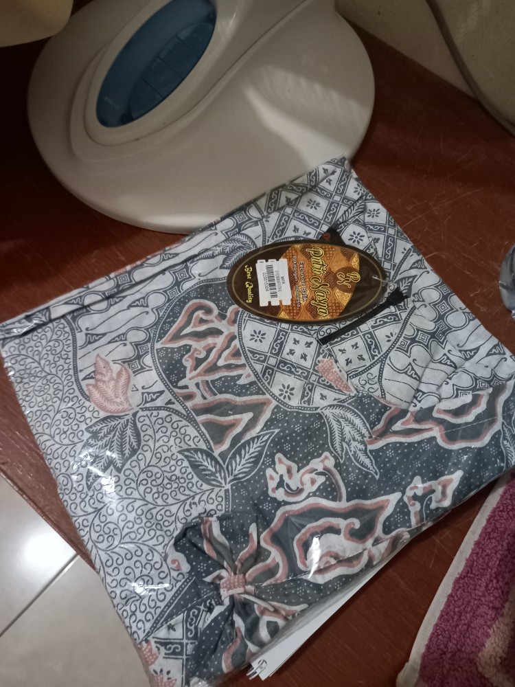 Atasan Blouse Batik Wanita Jumbo Model Bunga Bolero S-m-l-xl-xxl-3l-4l-5l Model Seragam Batik