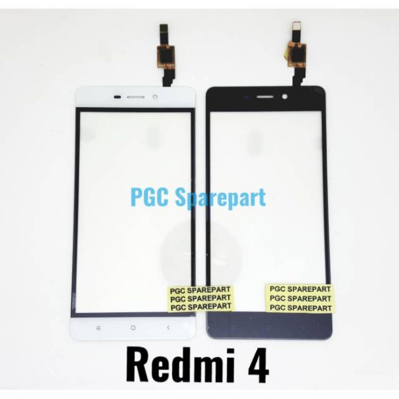 TOUCHSCREEN REDMI 4 / REDMI 4 PRADA ORIGINAL TOUCHSCREEN