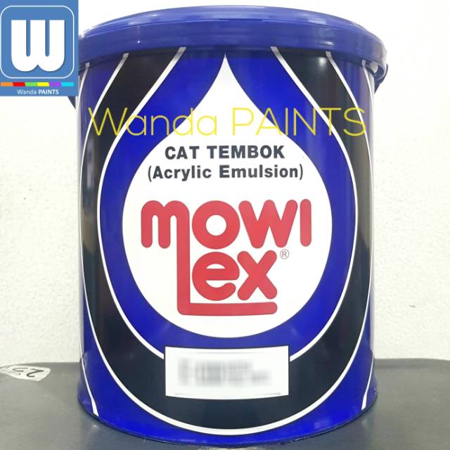 MOWILEX EMULSION Warna Pastel Interior (20 liter)