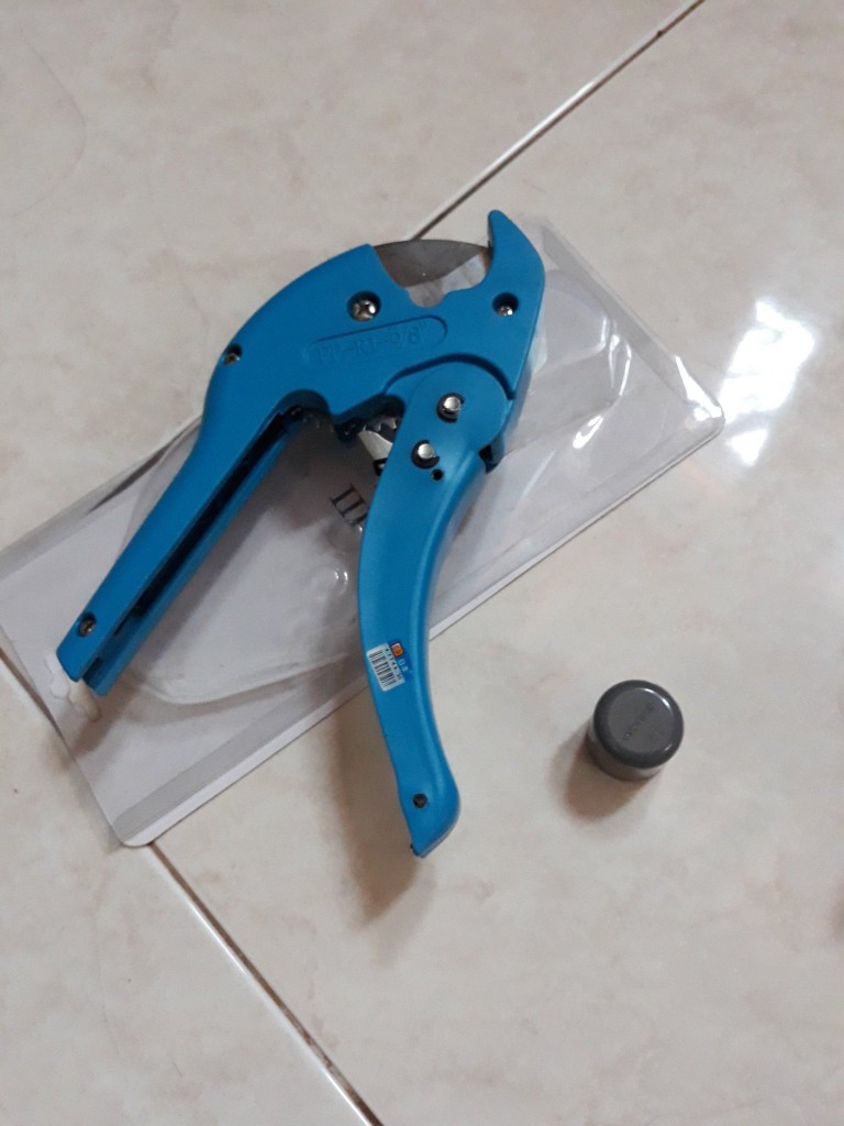 Dop / Cap Pvc Aw (rucika) D. 1/2