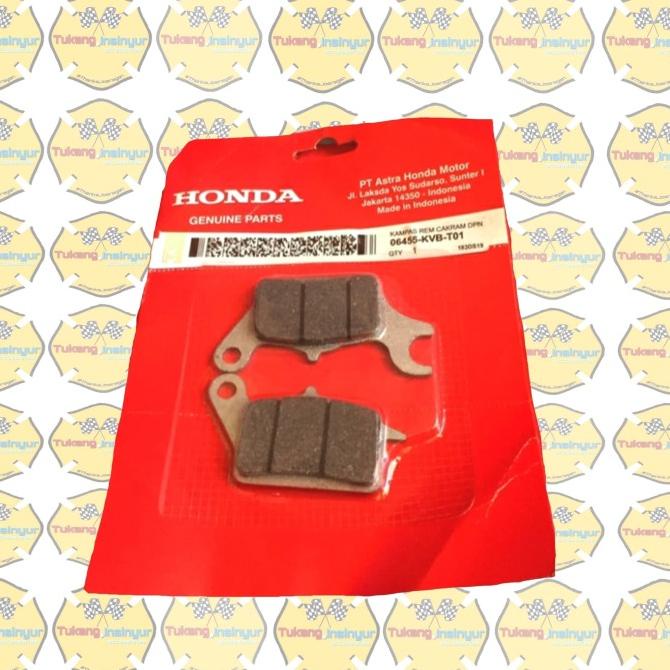 Kanvas Rem Depan Honda vario beat, scoopy, spacy tknins56 Murah