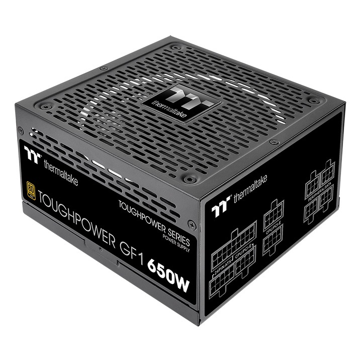 Thermaltake Power Supply Toughpower GF1 650W - TT Premium Edition