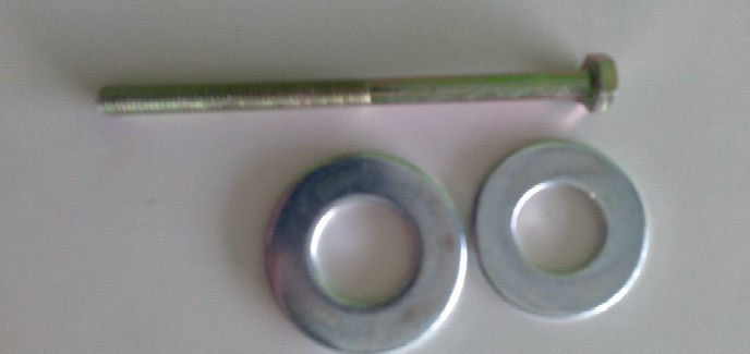 10 Pcs Ring Plat Flat Washer M16 M 16