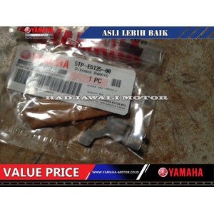 RING MATAHARI PLAT TAHANAN KOPLING JUPITER 5TP-E6135-00 ASLI YAMAHA 5TP-E6135-00