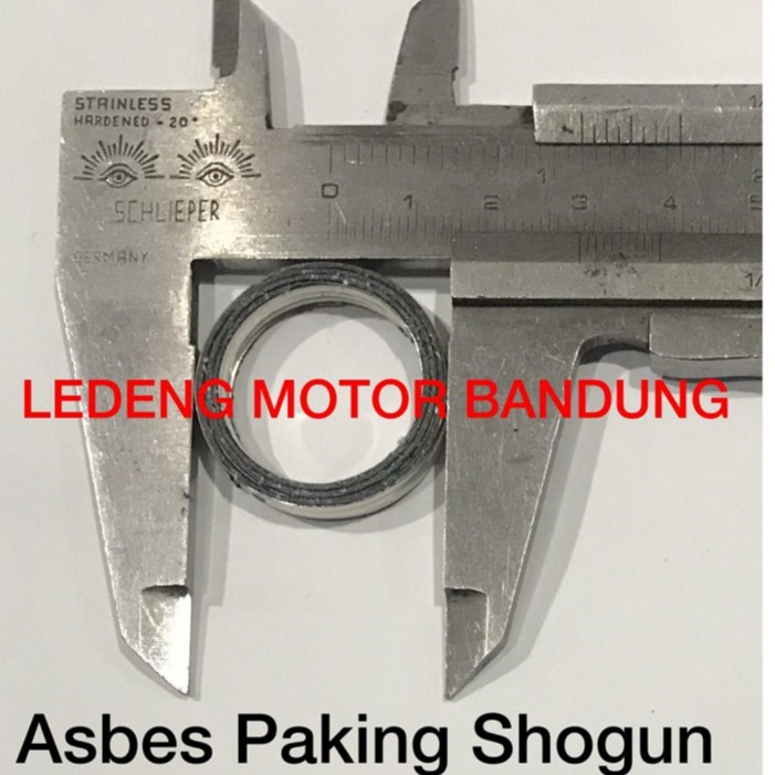 Asbes Paking Knalpot Shogun 125 SP Smash Packing Gasket