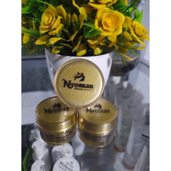 DAY CREAM GLOWING NYOMAN SKINCARE