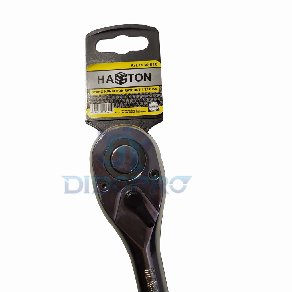 HASSTON Ratchet Handle Stang Gagang Sock 1/2&quot;