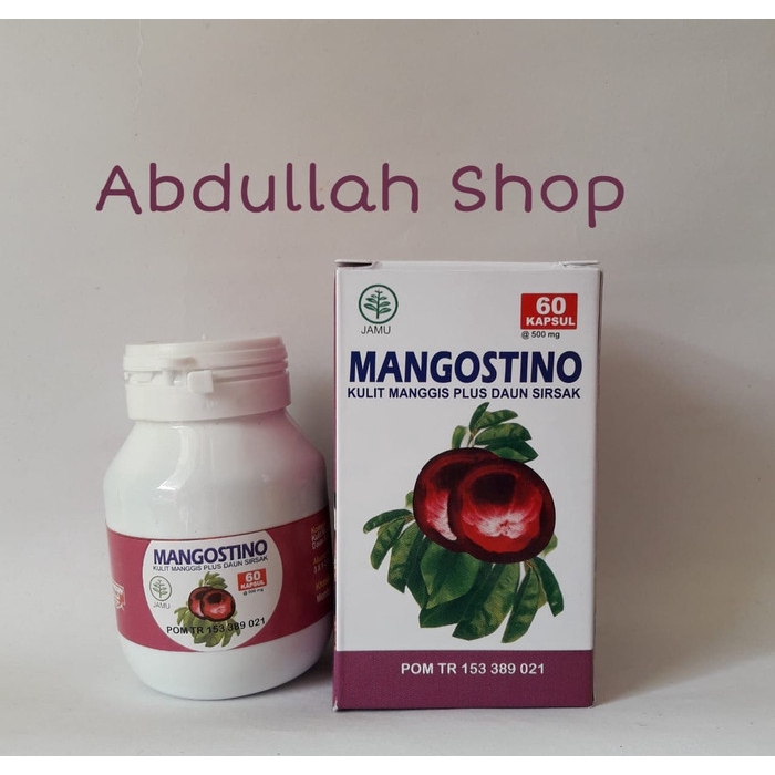 

MANGOSTINO