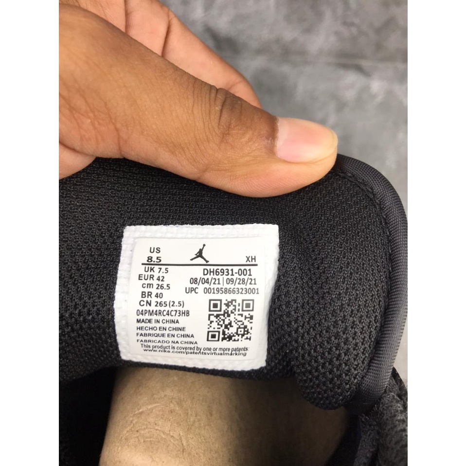 Air Jordan 1 Low Diamond Shorts  DH6931-001, 100% Real Pic.