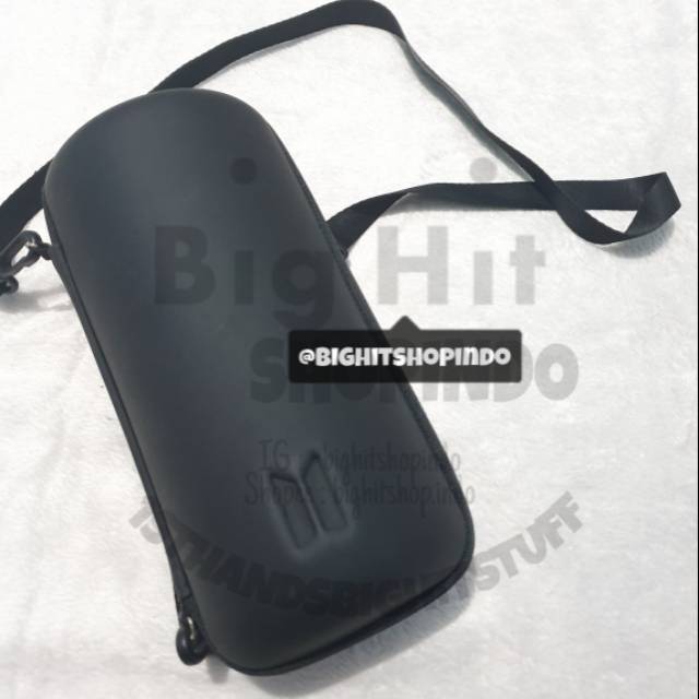 BTS OFFICIAL LIGHTSTICK CASE - POUCH LIGHTSTICK BTS