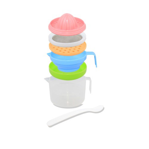 Lusty Bunny Baby Food Maker Pemeras Buah BPA Free LB 1375