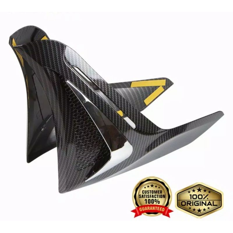Tutup Body Depan Bagian Bawah New Nmax 2020