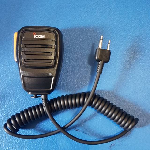 EXTRA MIC ICOM / ALINCO JACK ATAS / LURUS SUARA BENING