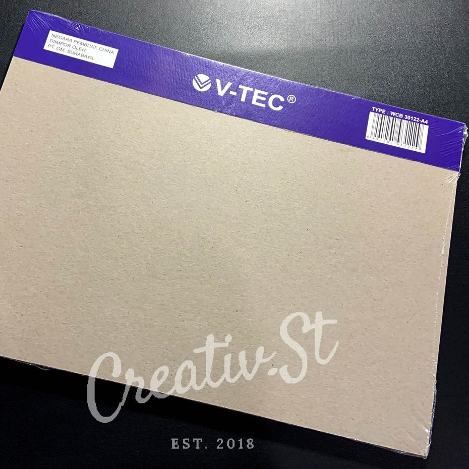 

Watercolor Book Pad A4 300 GSM Cold Press V-Tec ,.