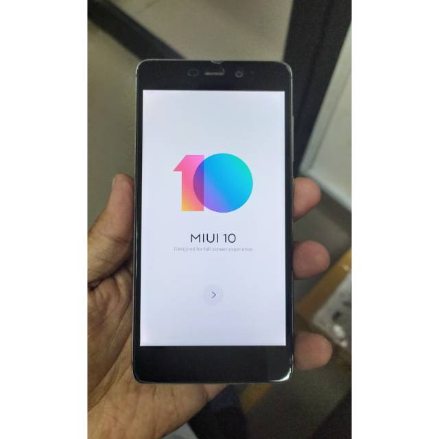 Xiaomi Redmi 4 Prime (3/32) second