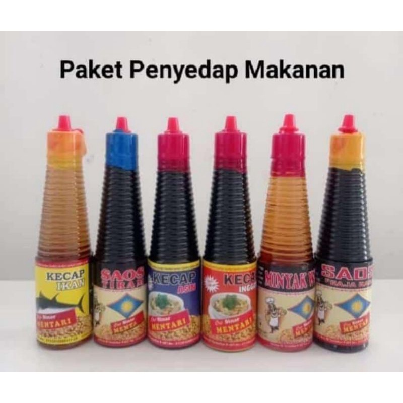 

paket penyedap rasa