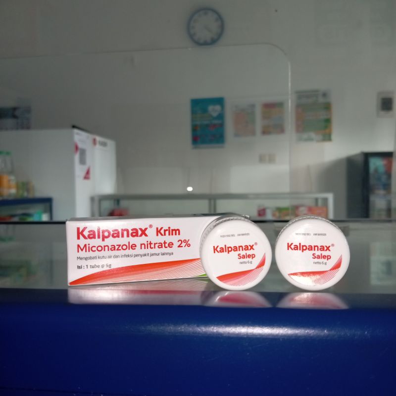 kalpanax salep & kalpanax krim
