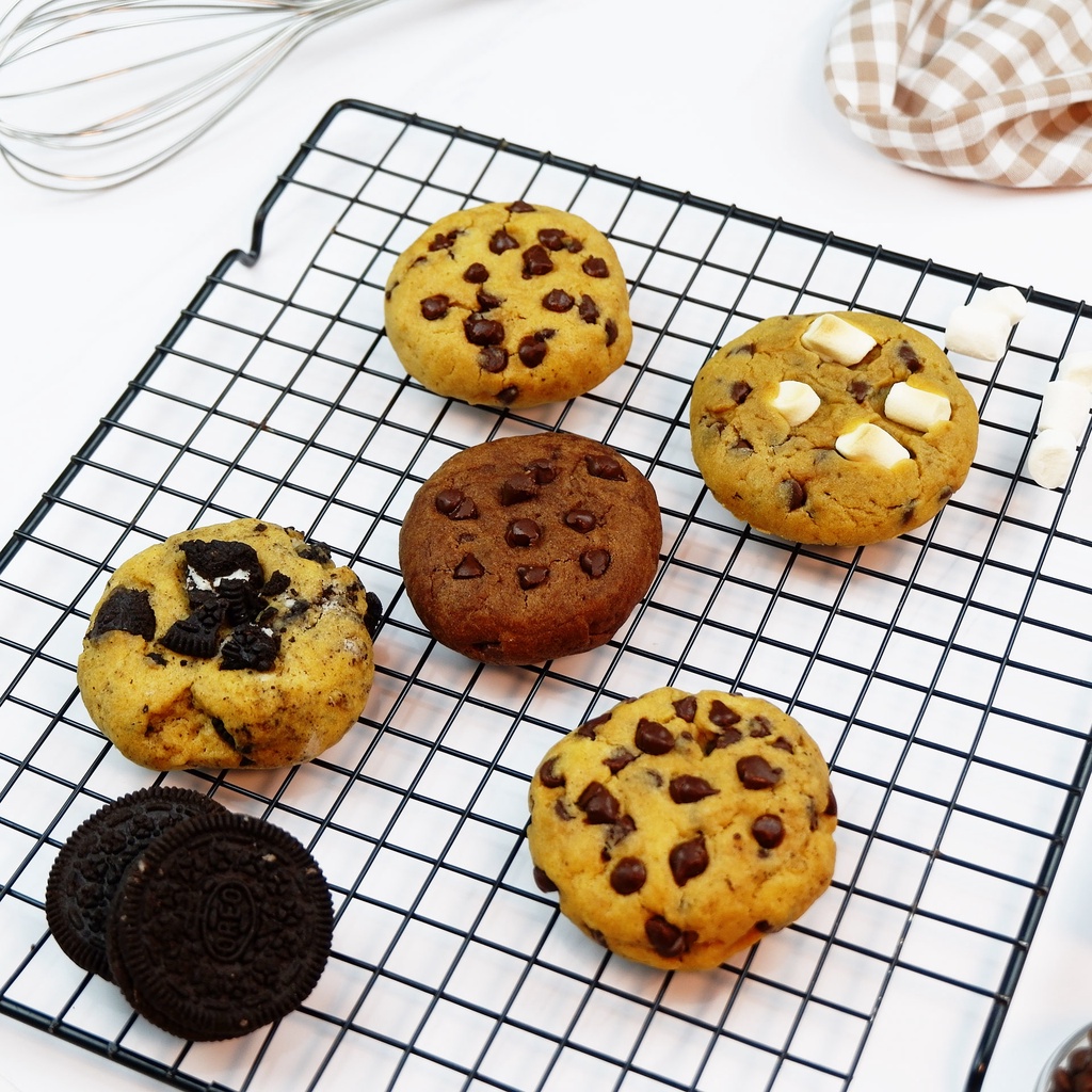 

MoonCookie Soft Baked Cookies Choco Series