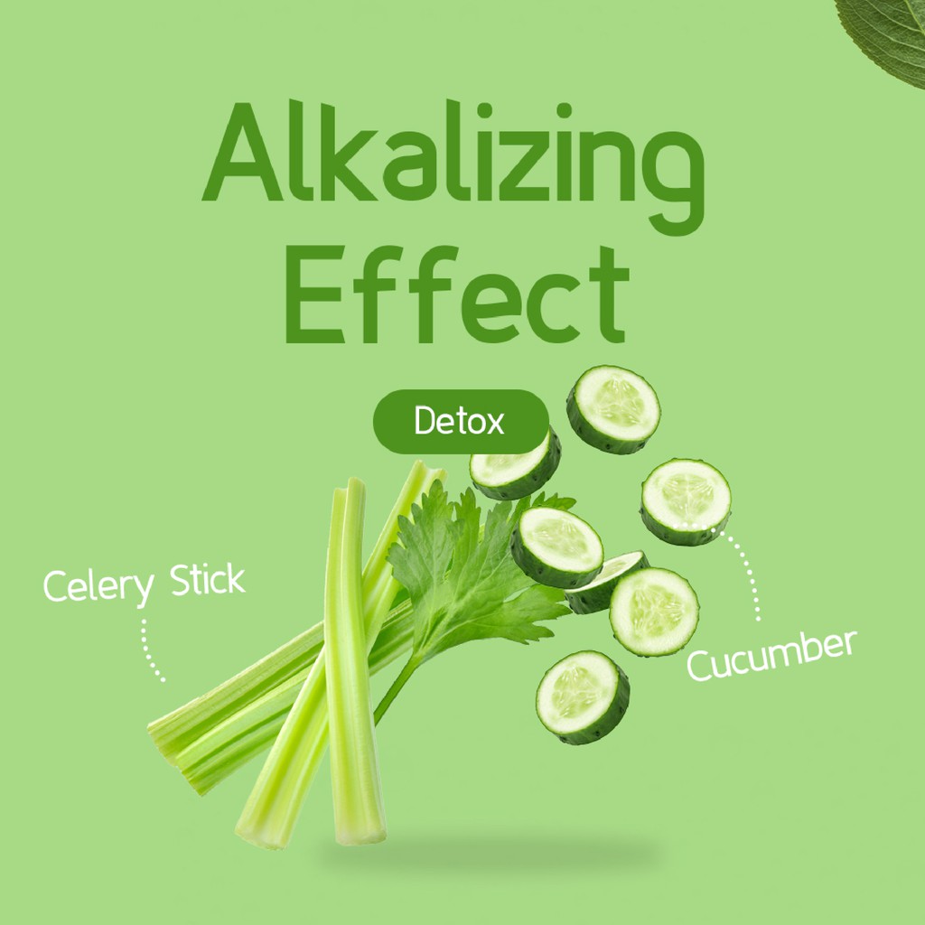 

Cold Pressed Juice Celery Stick & Cucumber | Fresh Jus | Alkalizing Effect