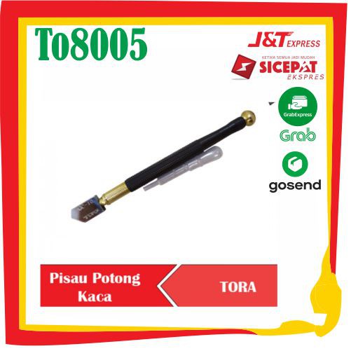 PISAU POTONG KACA ALAT PEMOTONG KACA PLASTIK TEBAL GLASS CUTTING TMS