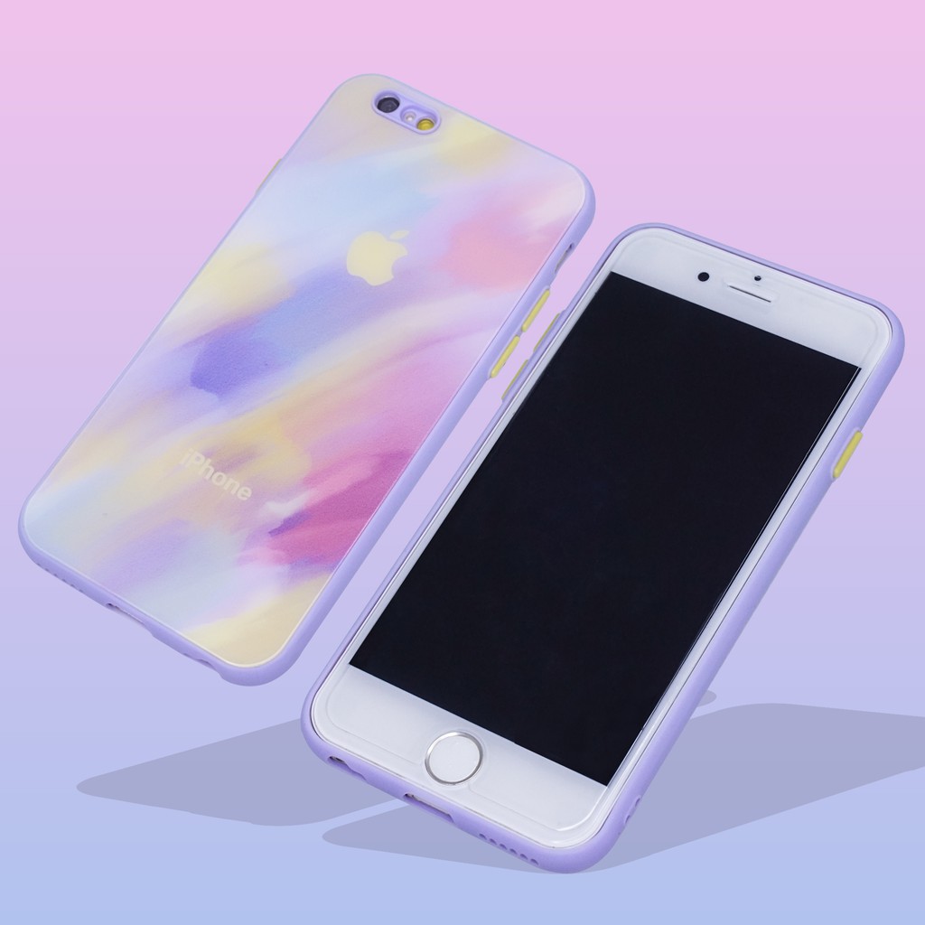 GoodCase - HardCase Realme 9i 4G | C21Y/C25Y | C31 4G | C35 Motif Rainbow Macaron