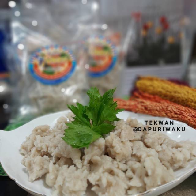 

Bakso Tenggiri IWAKU