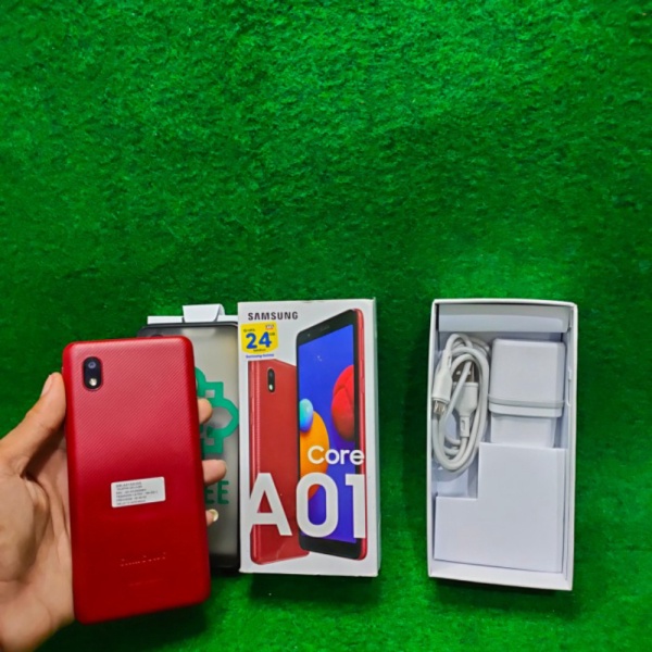 Jual SAMSUNG A01 CORE 2/32GB SECOND Berkualitas