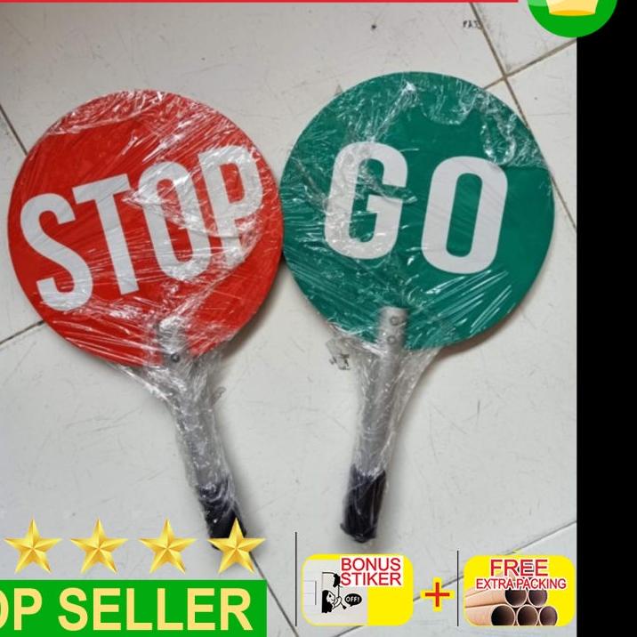 

Terbaik Grosir Rambu Parkir S& Go tangan Diameter 20 cm Keren パ