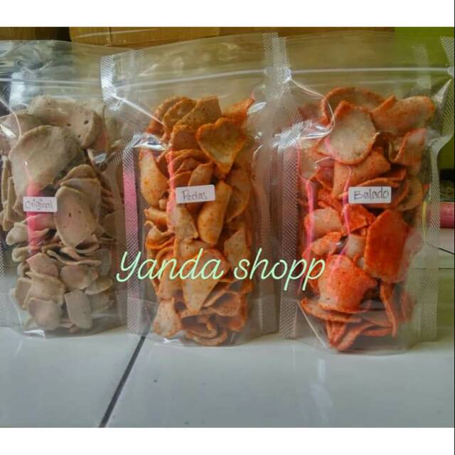 

Basreng @50gram