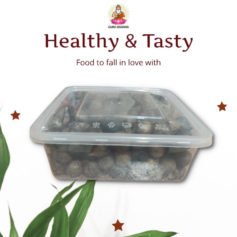 

Black Garlic Guru Osadha 1 kg