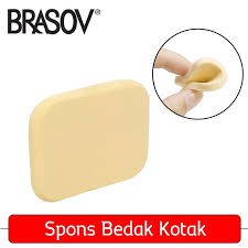 BRASOV SPONS BEDAK BULAT/ KOTAK