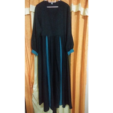 PRELOVED GAMIS AYUKA WINDA, YM-PROJECT, ALINA