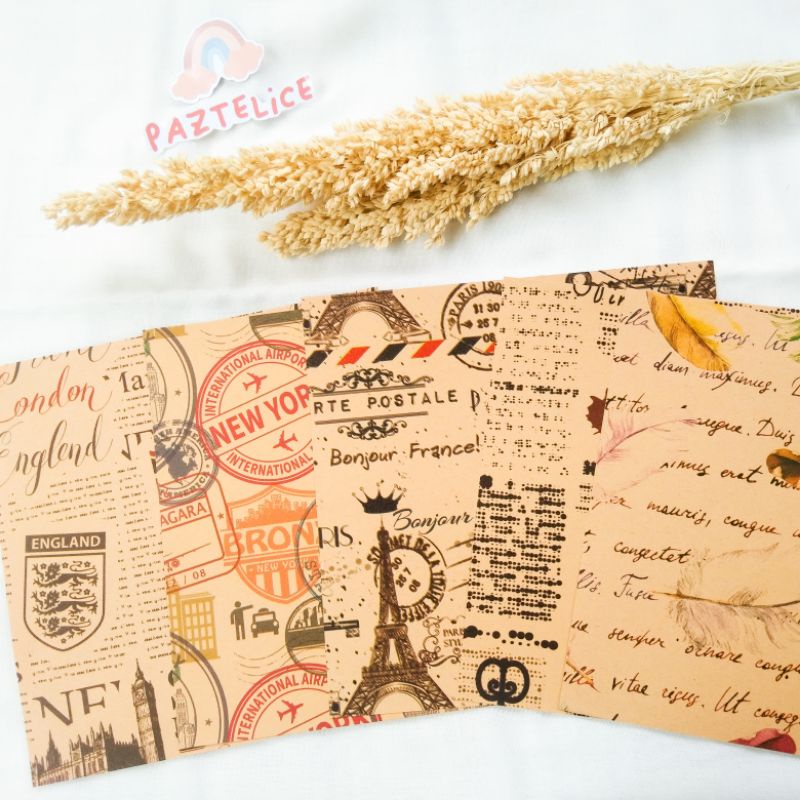 

PAPER VINTAGE Vol. 2 (PART B)