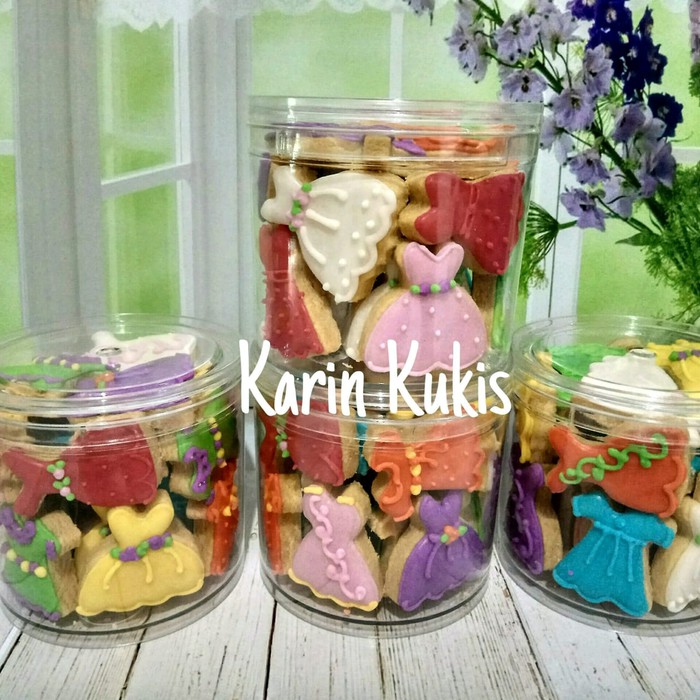 

Kukis Hias, Kukis Karakter, Fancy Cookies, Hampers Dress