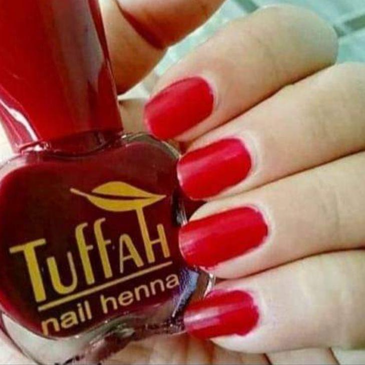 [WD1221] (READY STOK) TUFFAH HENNA HARGA GROSIR, TUFFAH ORIGINAL, TUFFAH NAIL HENNA 995EHA