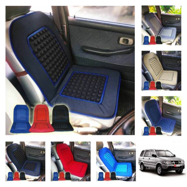 Cover jok mobil Isuzu panther touring