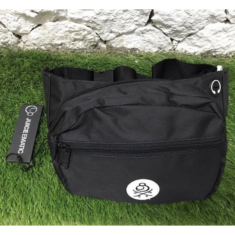 Waist bag juice ematic