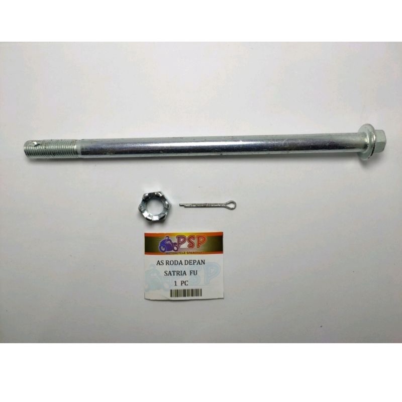 AS RODA DEPAN SATRIA FU - AS TROMOL DEPAN SATRIA FU + MUR