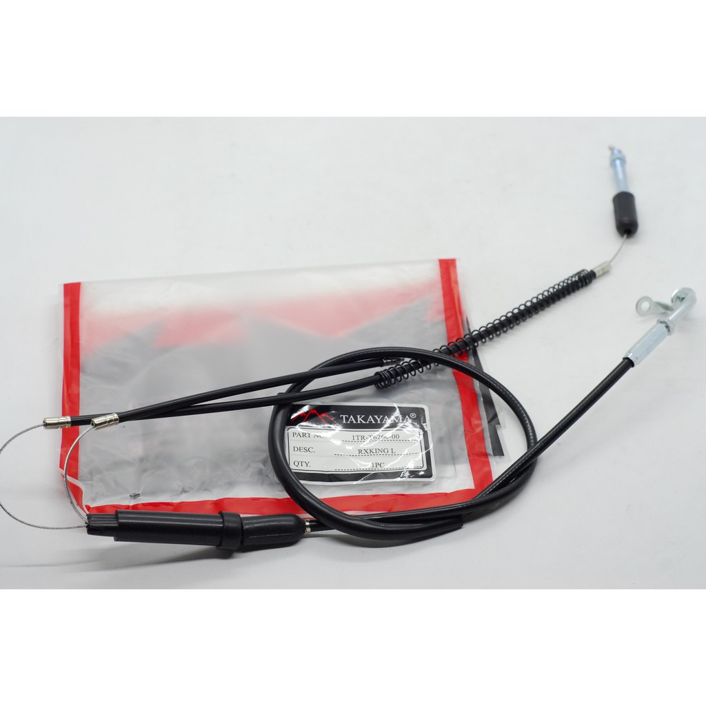 [Original] Kabel Gas Cable Tali Gas RX-King (L) - Takayama
