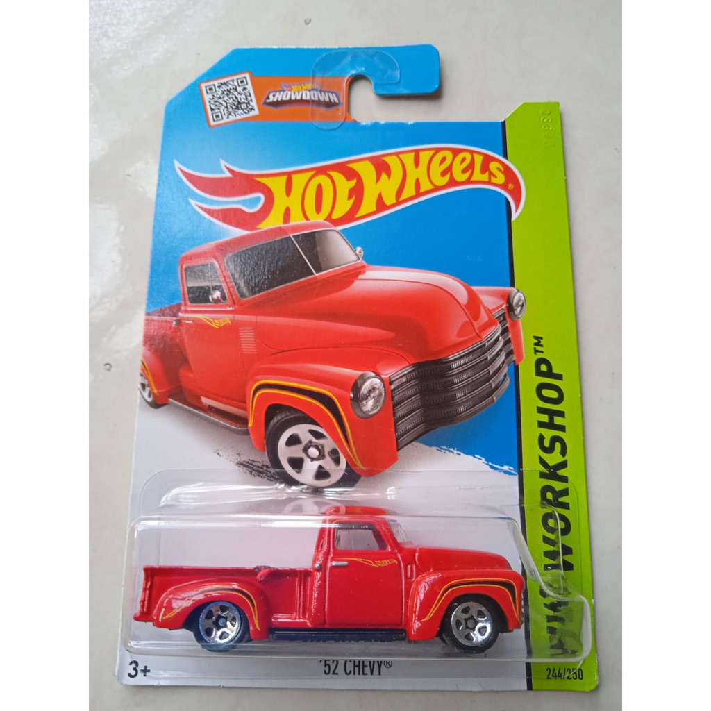 Hot Wheels '52 Chevy MURAH/ HOT ITEM/ RARE