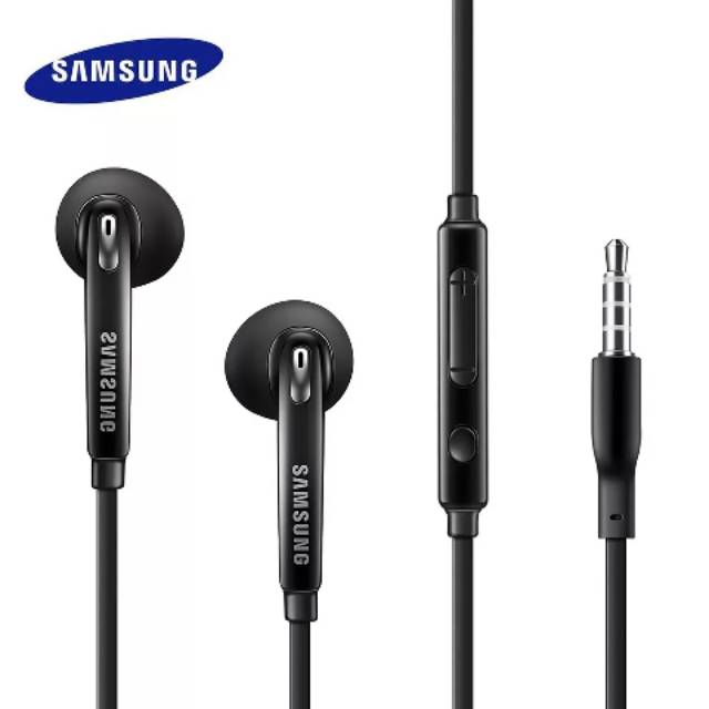 Headset Samsung S6 S7 S7 Edge Note 5 S8 S9 EG920 Original Earphone Handsfree