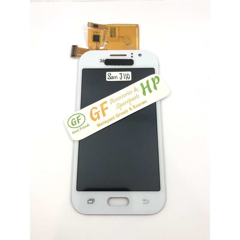 Lcd Touchscreen Samsung J1 Ace / J110 Fullset