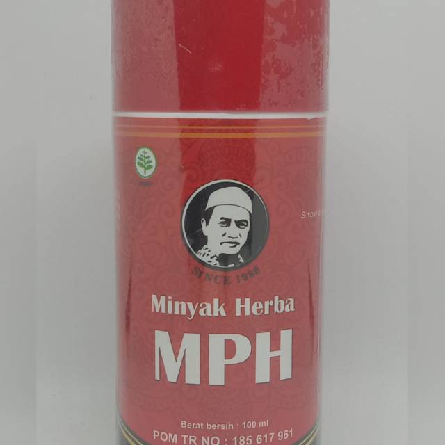 Minyak herba mph