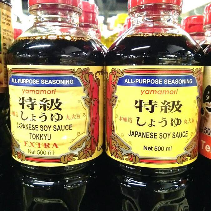 

Sale Yamamori Japanese Soy Sauce