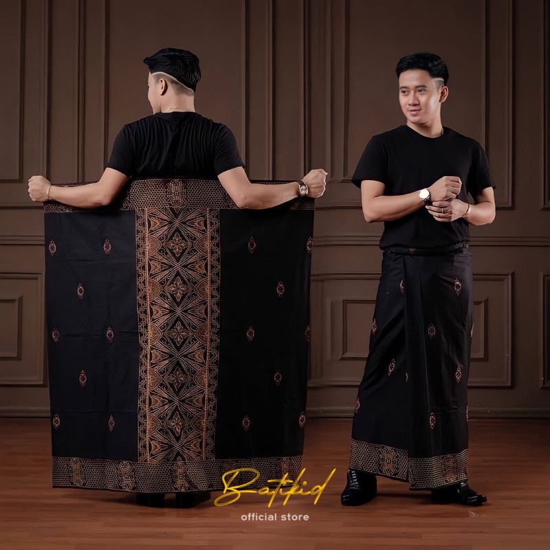 Batikid - Sarung Batik Exclusive Dewasa - Semua Series