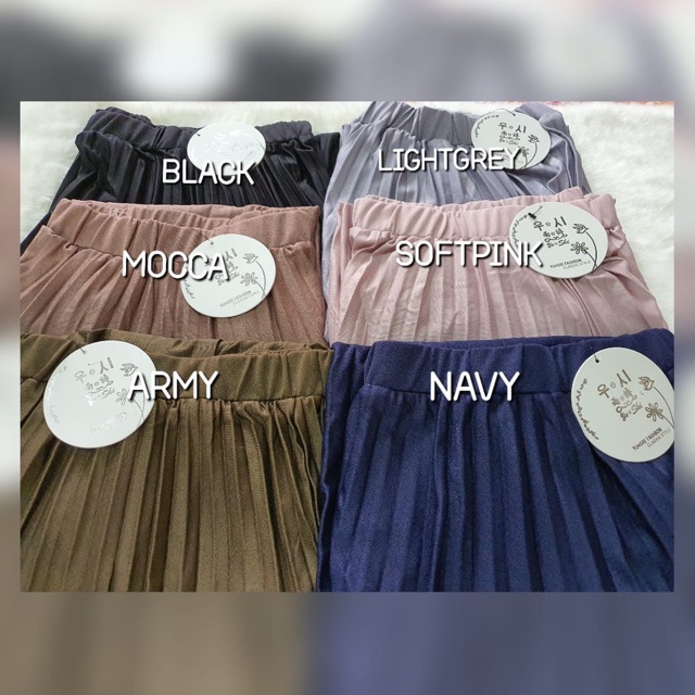 Rok prisket payung/lebar/premium/import