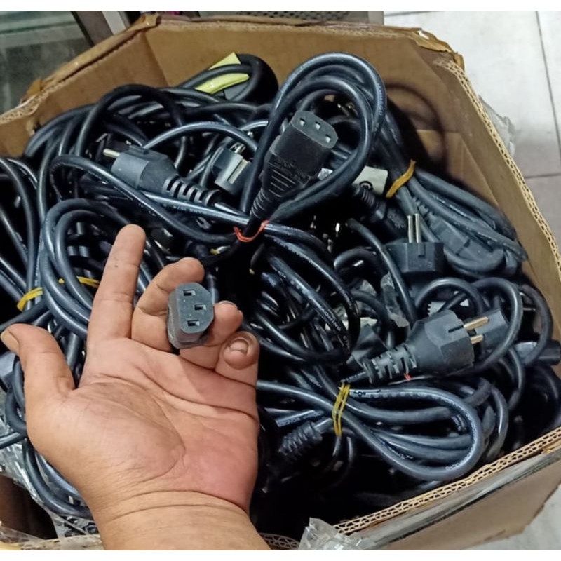 Kabel Power Komputer Ori