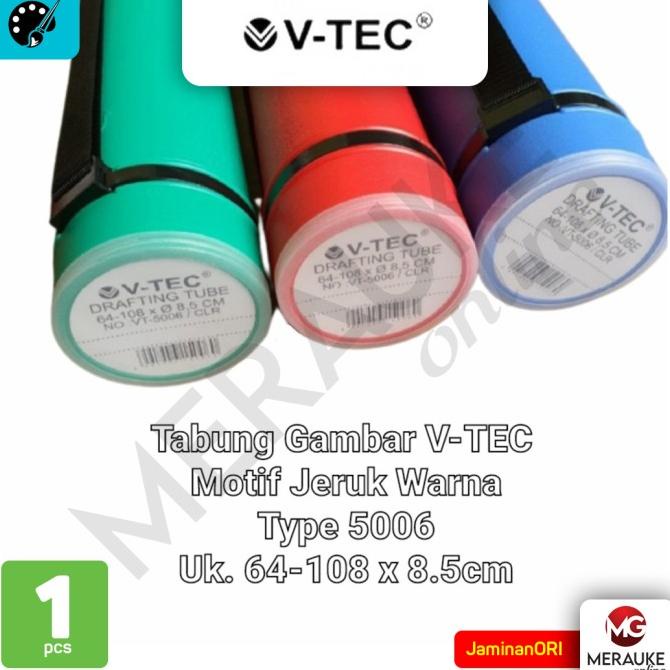 

Tabung Gambar V-TEC Motif Kulit Jeruk Warna Type VT-5006